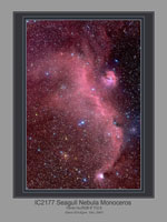 IC2177 Monoceros